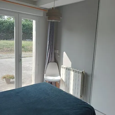 Ferienwohnung Repos Et Calme Montain Exterior foto